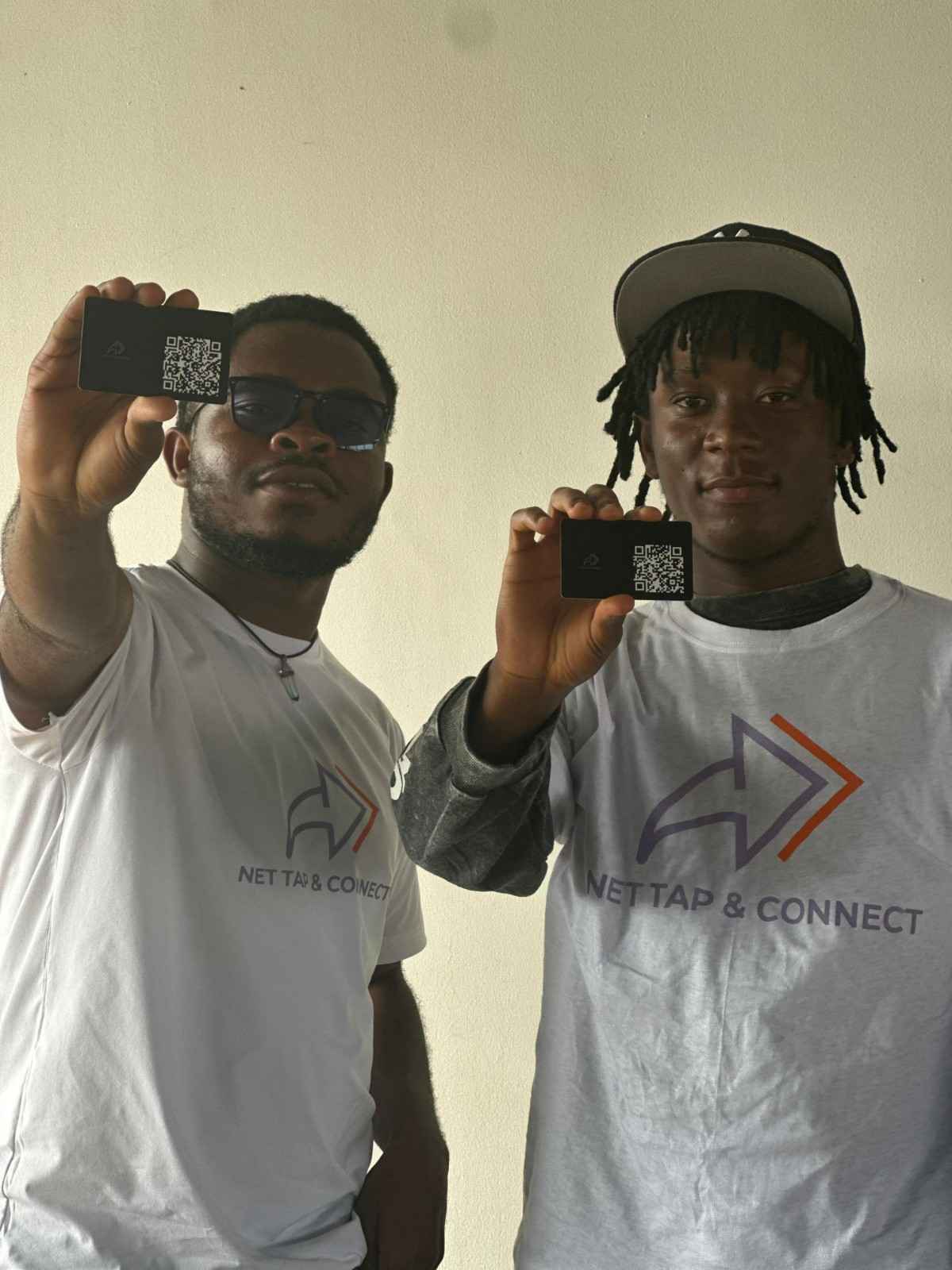 NET TAP & CONNECT
